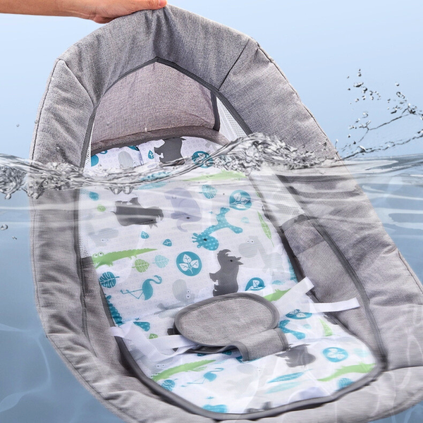 Silla Mecedora Eléctrica 3 en 1 Columpio Mimaitos