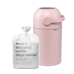 Contenedor Caneca para Pañales Premium Baby