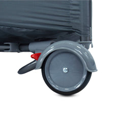 Cuna Corral Doble Nivel Magic Bebesit Toldillo Y Mecedora