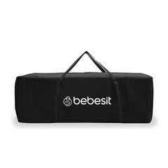 Cuna Corral Doble Nivel Magic Bebesit Toldillo Y Mecedora