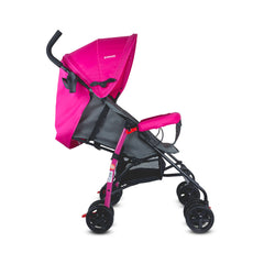 Coche Paseador Bebe Tipo Sombrilla Plegable Bebesit Click