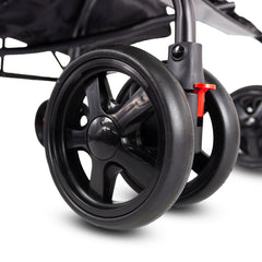 Coche Paseador Bebe Tipo Sombrilla Plegable Bebesit Click