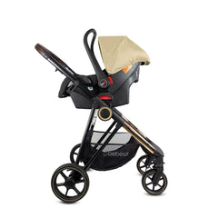 Coche Travel System Moises Y Silla De Carro Bebesit Cosmos