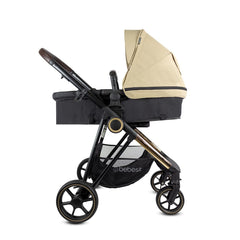 Coche Travel System Moises Y Silla De Carro Bebesit Cosmos