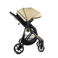 Coche Travel System Moises Y Silla De Carro Bebesit Cosmos