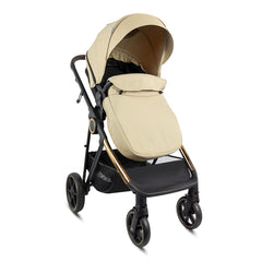 Coche Travel System Moises Y Silla De Carro Bebesit Cosmos
