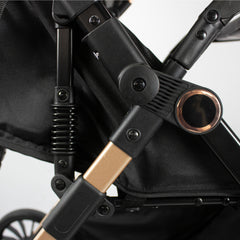 Coche Paseador Reversible Bebesit City