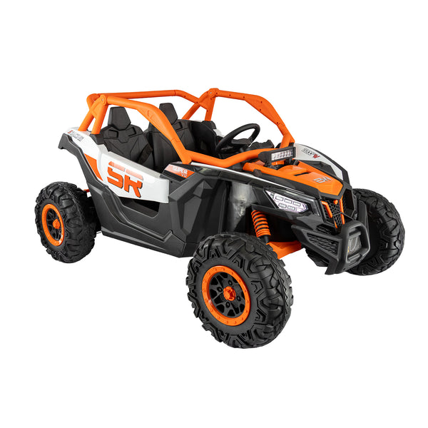Carro electrico todoterreno tipo Buggy Blast 12V RC Prinsel