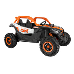Carro electrico todoterreno tipo Buggy Blast 12V RC Prinsel