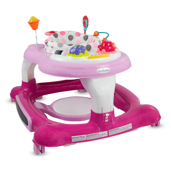 Caminador Jumper Bebe Multi Activity 3 En 1 Bebesit