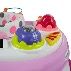 Caminador Jumper Bebe Multi Activity 3 En 1 Bebesit