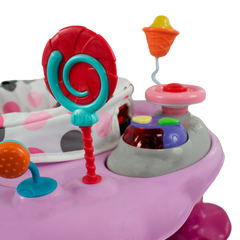 Caminador Jumper Bebe Multi Activity 3 En 1 Bebesit