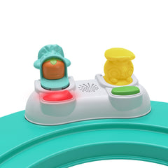 Centro de Actividades Saltarín Bright Starts Safari 13061