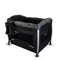 Cuna Corral y Moises Osaka Bebesit con música, vibración y luz