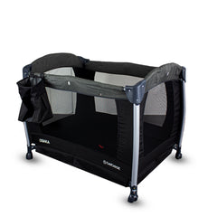 Cuna Corral y Moises Osaka Bebesit con música, vibración y luz