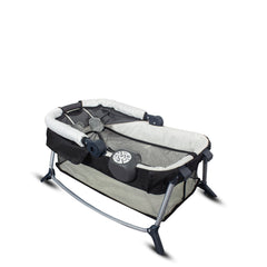 Cuna Corral y Moises Osaka Bebesit con música, vibración y luz