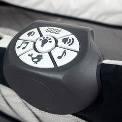 Cuna Corral y Moises Osaka Bebesit con música, vibración y luz