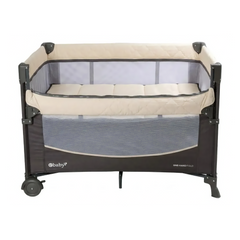 Cuna Corral Colecho 3 en 1 eBaby 771