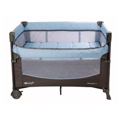 Cuna Corral Colecho 3 en 1 eBaby 771