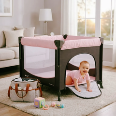 Cuna Corral Colecho 3 en 1 eBaby 771