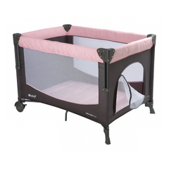 Cuna Corral Colecho 3 en 1 eBaby 771