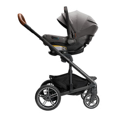 Porta Bebé Nuna Pipa Lite Rx Granite