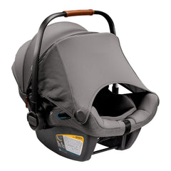 Porta Bebé Nuna Pipa Lite Rx Granite