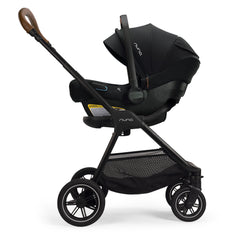 Silla Para Carro Nuna Portabebe Huevito Pipa Urban Isofix