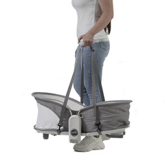 Cuna Bebé 6en1 Portátil Premium Baby