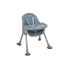 Silla Comedor Alta Para Bebé Doble Bandeja Vancouver