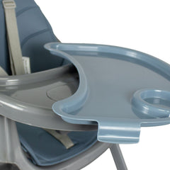 Silla Comedor Alta Para Bebé Doble Bandeja Vancouver