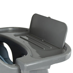 Silla Comedor Alta Para Bebé Doble Bandeja Vancouver