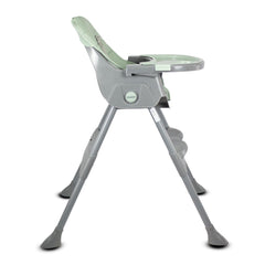 Silla Comedor Alta Para Bebé Doble Bandeja Vancouver