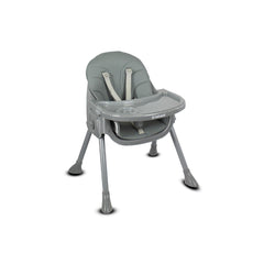 Silla Comedor Alta Para Bebé Doble Bandeja Vancouver