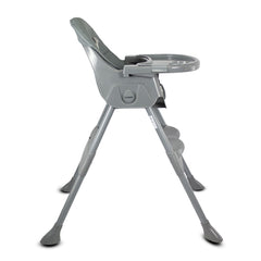 Silla Comedor Alta Para Bebé Doble Bandeja Vancouver