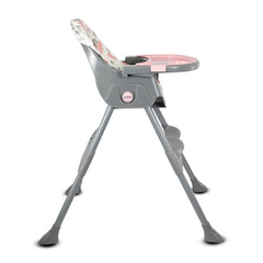 Silla Comedor Alta Para Bebé Doble Bandeja Vancouver