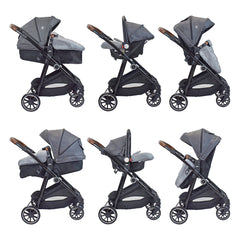 Coche Tipo Moises Tavel System Aria Priori