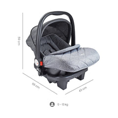 Coche Tipo Moises Tavel System Aria Priori