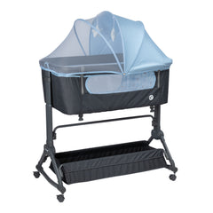 Cuna Colecho Bebe Dremo eBaby Mecedor y Colchoneta
