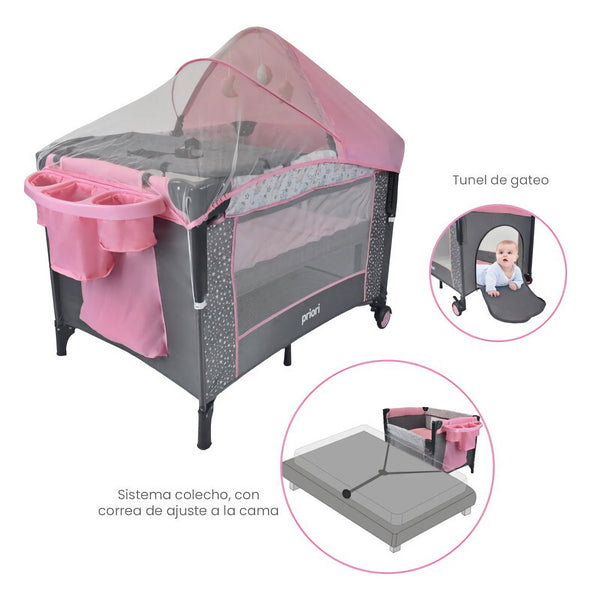 Cuna Corral Colecho Priori Ariel