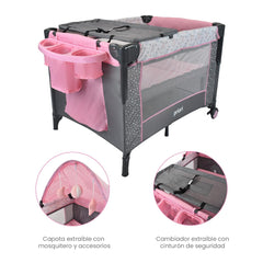 Cuna Corral Colecho Priori Ariel