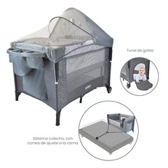 Cuna Corral Colecho Priori Ariel