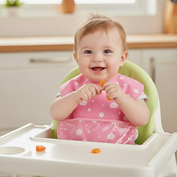 Babero Plastico Impermeable