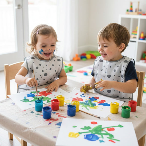 Delantal Infantil NUBBA