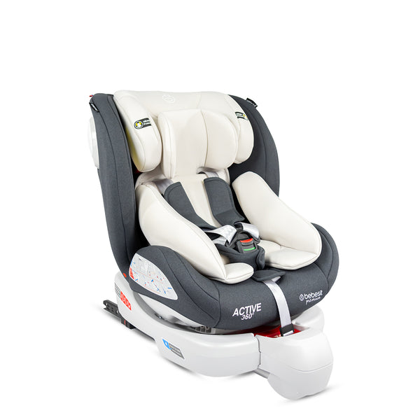 Silla Para Carro Bebe 0 meses a 12 Años Convertible Active 360