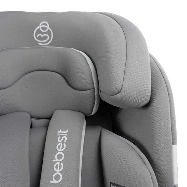 Silla para Carro Bebesit Ultra 360° i-Size R129 con ISOFIX | 40–150 cm