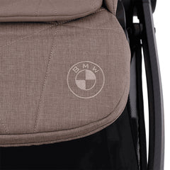 Coche Nuna Swiv BMW UMBER Reversible 360°