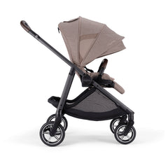 Coche Nuna Swiv BMW UMBER Reversible 360°