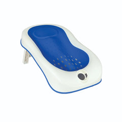 Bañera Plegable Para Bebé Con Hamaca en silicona Splash