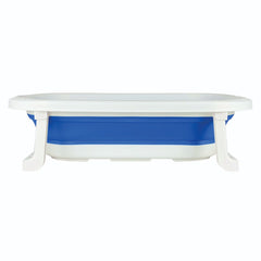 Bañera Plegable Para Bebé Con Hamaca en silicona Splash